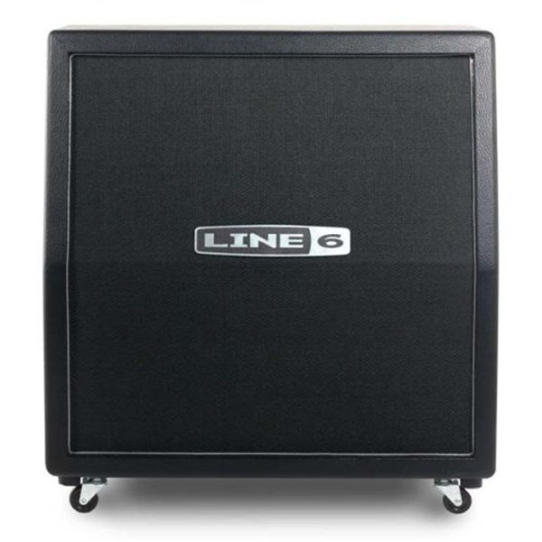 Line 6 Spider Valve 412 4x12 Kabin