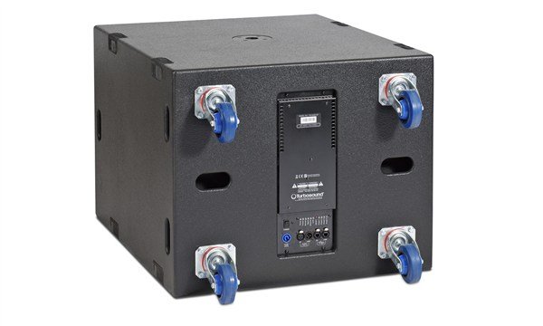 Turbosound - TFA 600BDP