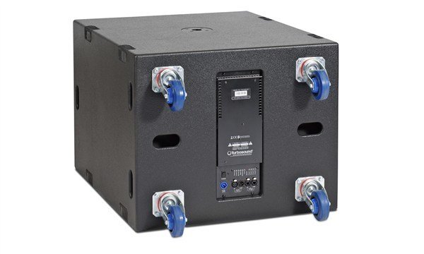 Turbosound - TFA 600BDP