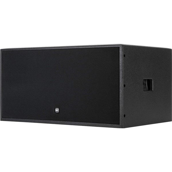 Rcf S 5020 - 2x10 inç 1000W Sub Bass Kabin