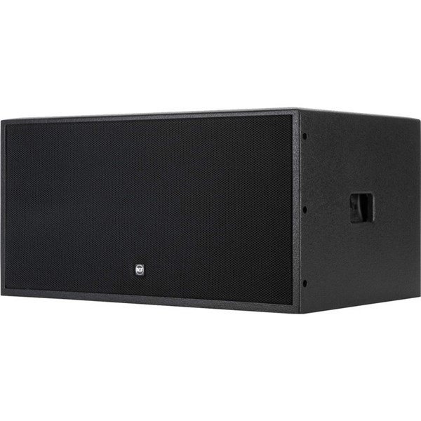 Rcf S 5020 - 2x10 inç 1000W Sub Bass Kabin