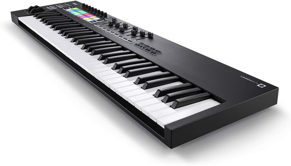 Novation 49SL MKIII 49 Tuşlu Midi KlavyeSomerMuzik.com