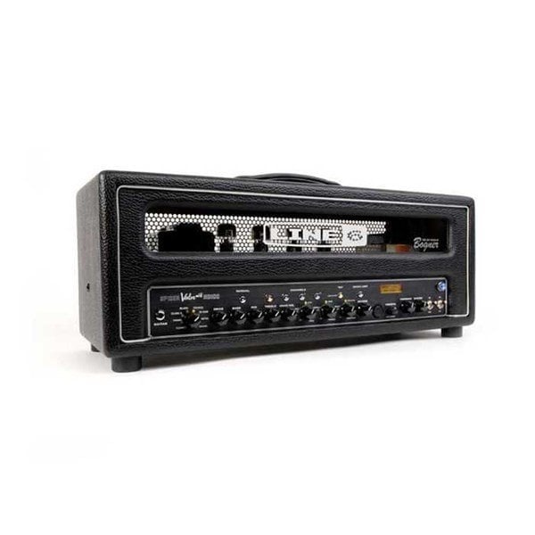 Line 6 Spider Valve MKII HD Kafa Amfisi