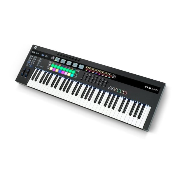 Novation 49SL MKIII 49 Tuşlu Midi KlavyeSomerMuzik.com