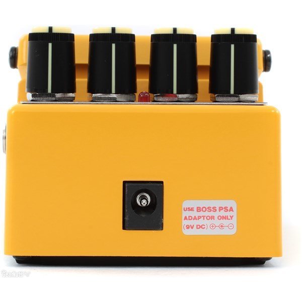 Boss Os-2 Overdrive/Distortion Pedal
