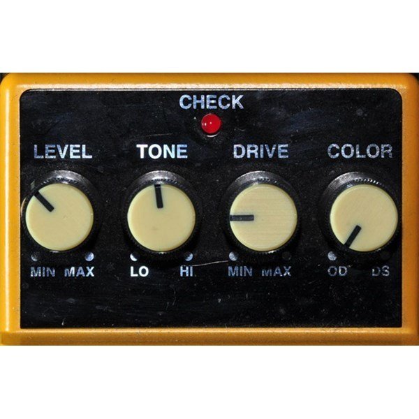 Boss Os-2 Overdrive/Distortion Pedal
