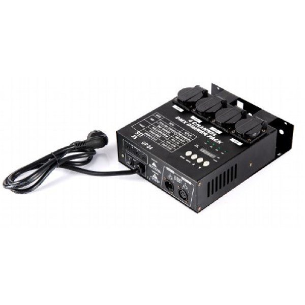 Sti DP 04 Dört Kanal Dimmer Pack