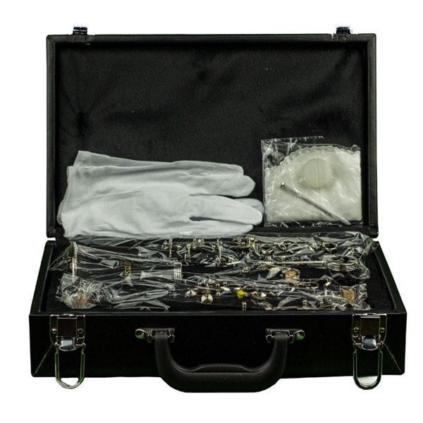 Gypsy GYP-576 Ebonit Sol Klarnet