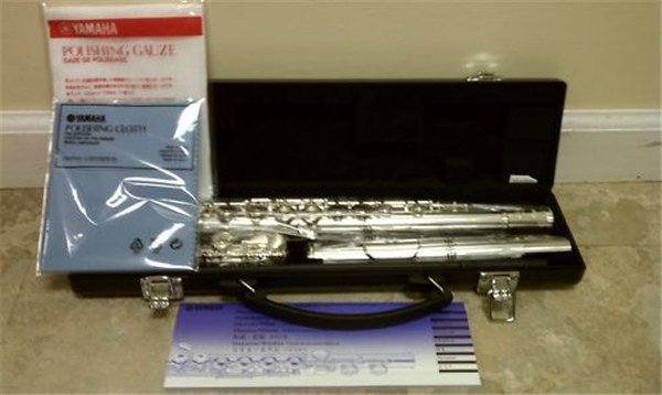 Yamaha YFL261 Yan Flut