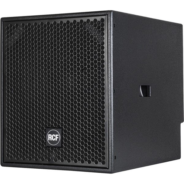 Rcf S 8015 II - 15 inç 2000W Pasif Sub Bas Kabin