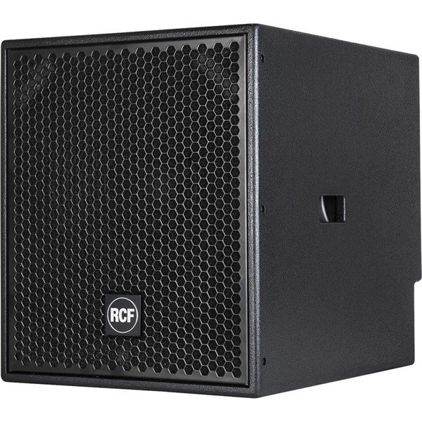 Rcf S 8015 II - 15 inç 2000W Pasif Sub Bas Kabin