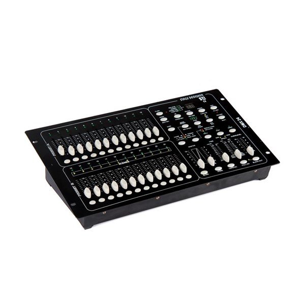 Sti Dmx 24 Dimmer Kontrol Mikseri