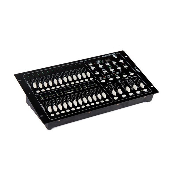 Sti Dmx 24 Dimmer Kontrol Mikseri