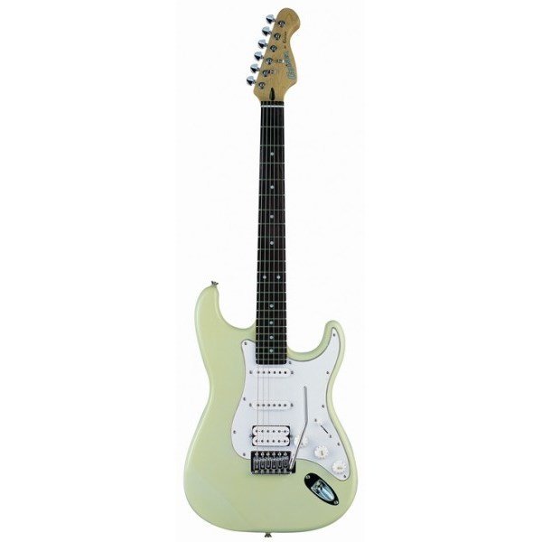 Cruzer ST 200 VWH Elektro Gitar