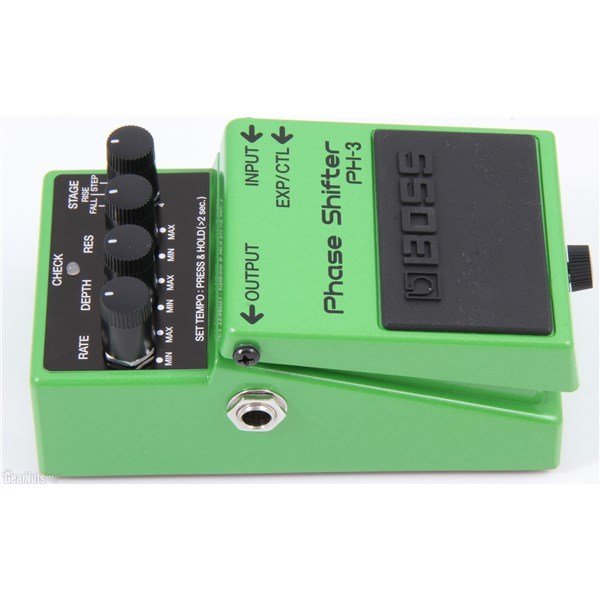 Boss PH-3 Phase Shifter Compact Pedalı