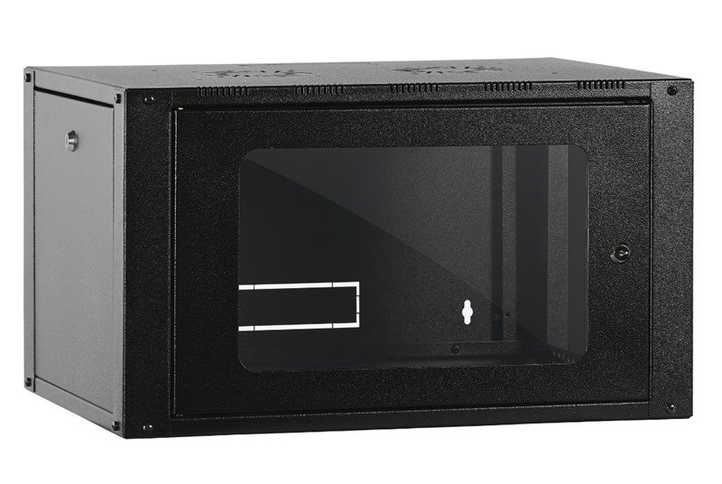 Provoice 19'' 12U 600X450mm Rack Kabinet Duvar Tipi