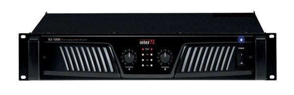 Inter-m V2-3000 Güç Amplifikatörü 2x900W/4 ohm