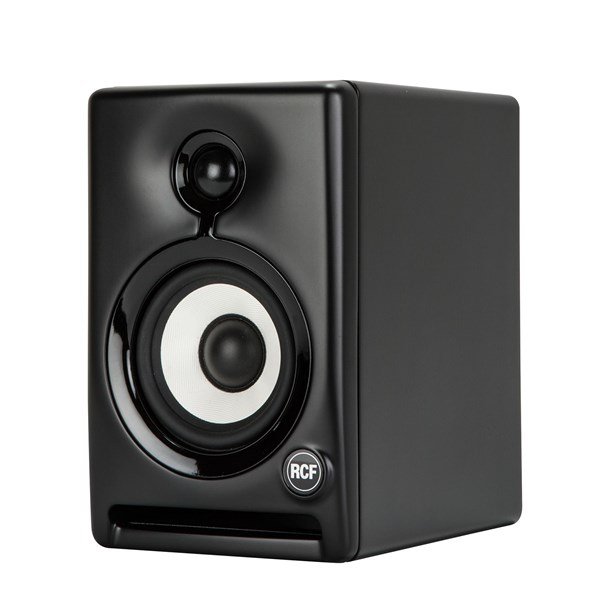 Rcf Ayra Four (Siyah) 4 inç 55W Aktif Studyo Monitörü