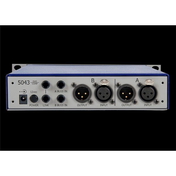 Rupert Neve 5043 Dual Compressor Mikrofon Preamplifikatörü