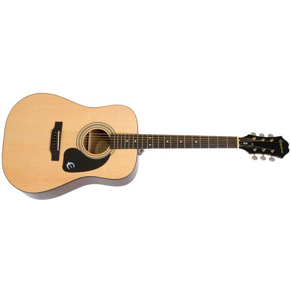 Epiphone DR-100 Natural Akustik Gitar