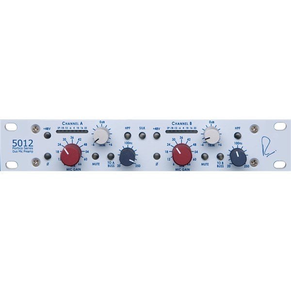 Rupert Neve  5012 Dual Mic Pre Mikrofon Preamplifikatörü