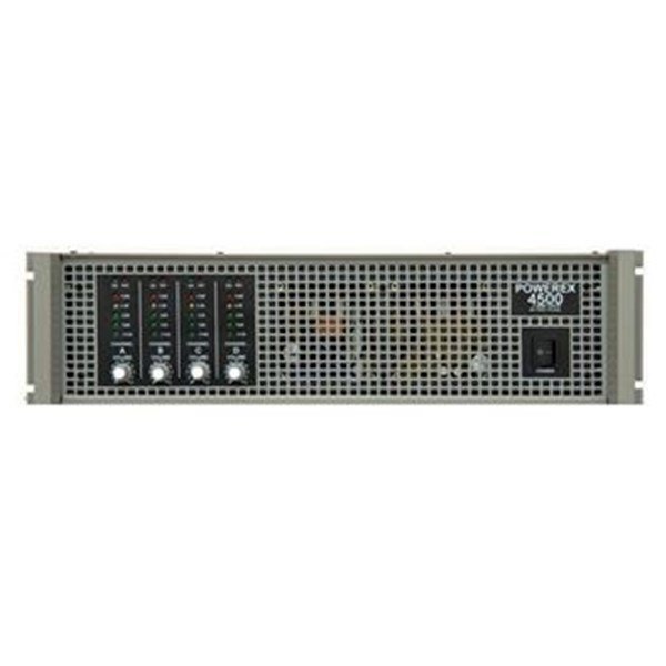 Atak Powerex 4500 4x500 Watt Power Amplifikatör