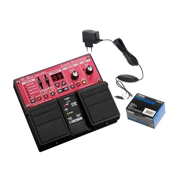 Boss RC-30 Loop Station