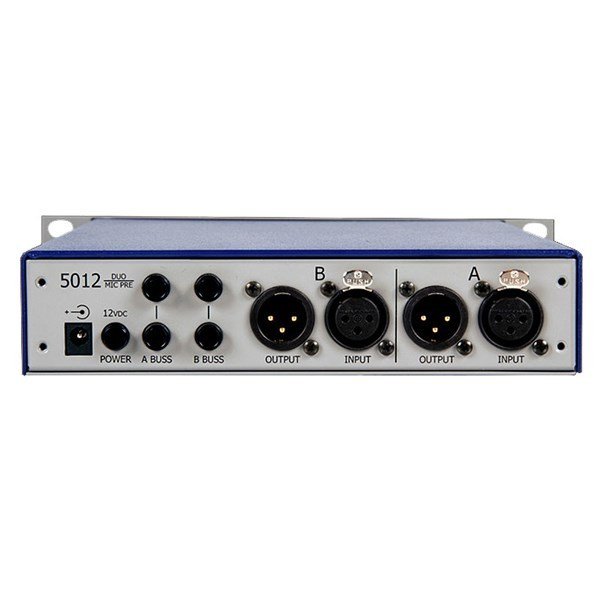 Rupert Neve  5012 Dual Mic Pre Mikrofon Preamplifikatörü