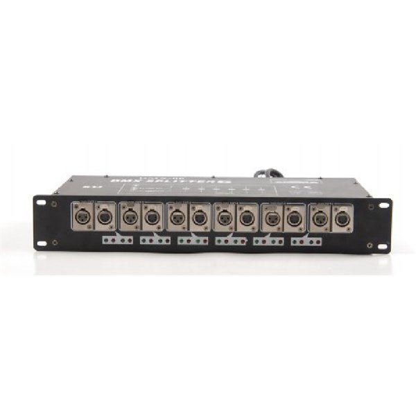 Sti Dmx 06 Dmx Splitter