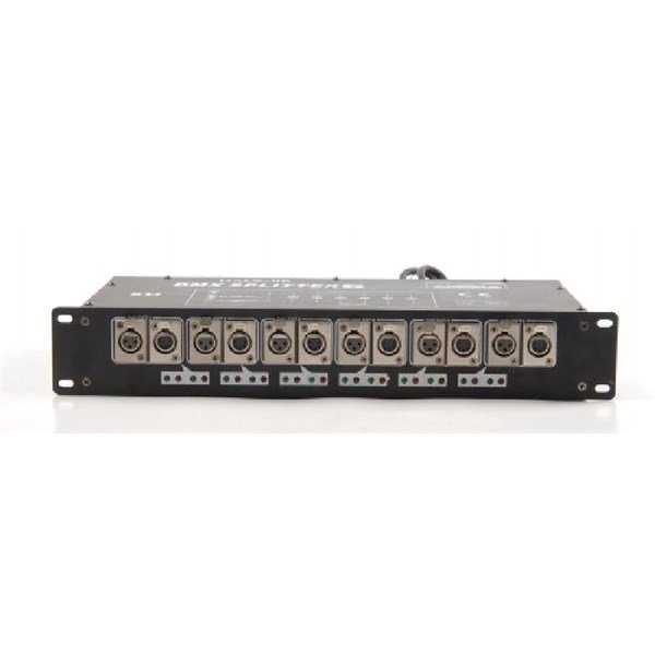 Sti Dmx 06 Dmx Splitter