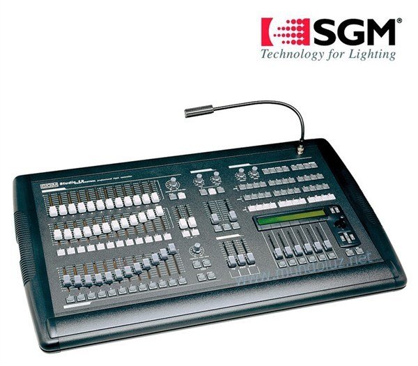 Sgm Studio 12 Scan Control
