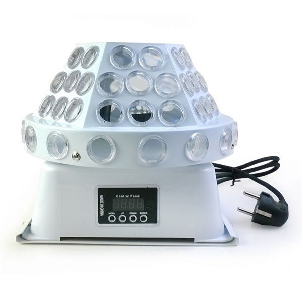 Eclips Mushroom 8x3W Döner Top