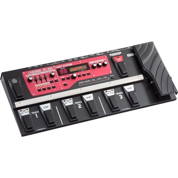 Boss Rc-300 Loop Station / Prosesör