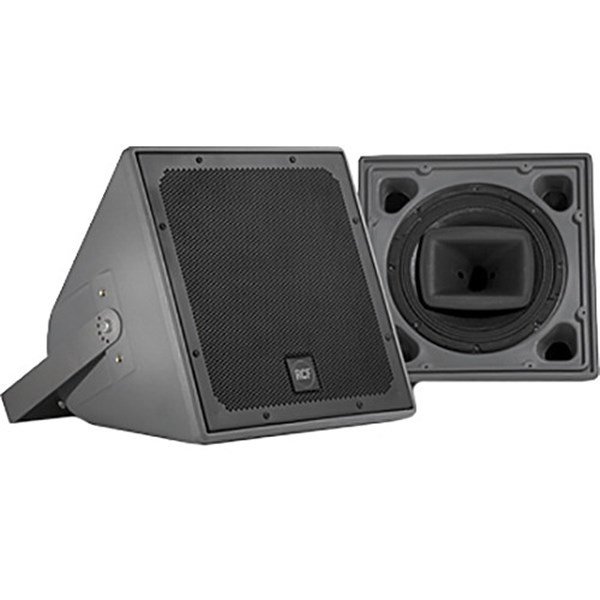 Rcf P2110-T - 10 inç 200W Coaxial Su Geçirmez Pasif Kabin