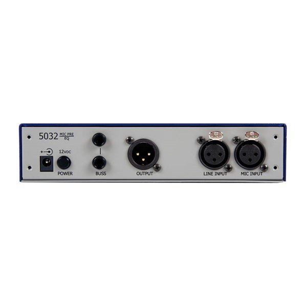 Rupert Neve 5032 Mono Mic Pre + EQ Mikrofon Preamplifikatörü