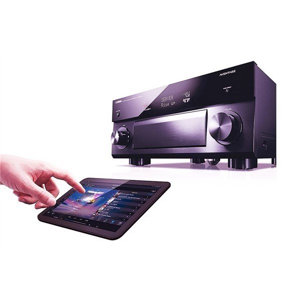 Yamaha RX-A3060 9.2 Kanal Network A/V Receiver