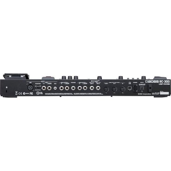 Boss Rc-300 Loop Station / Prosesör