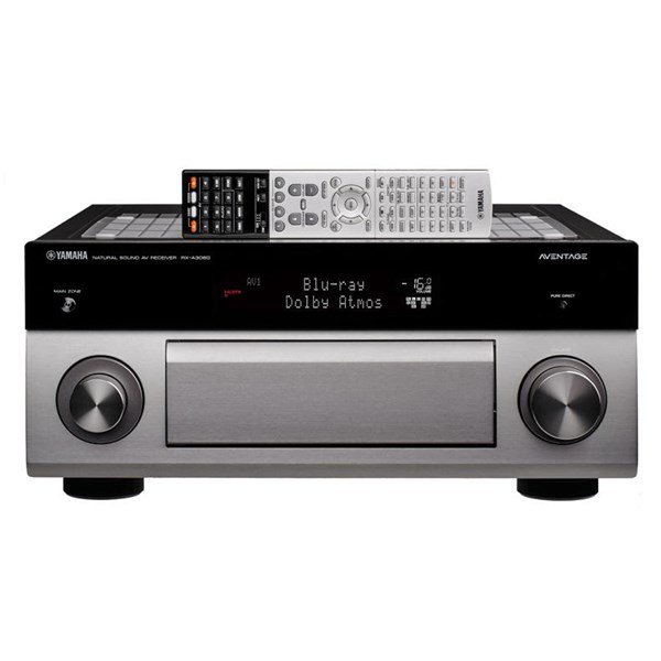 Yamaha RX-A3060 9.2 Kanal Network A/V Receiver