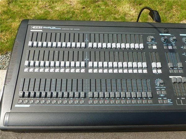 Sgm Studio 24 Scan Control