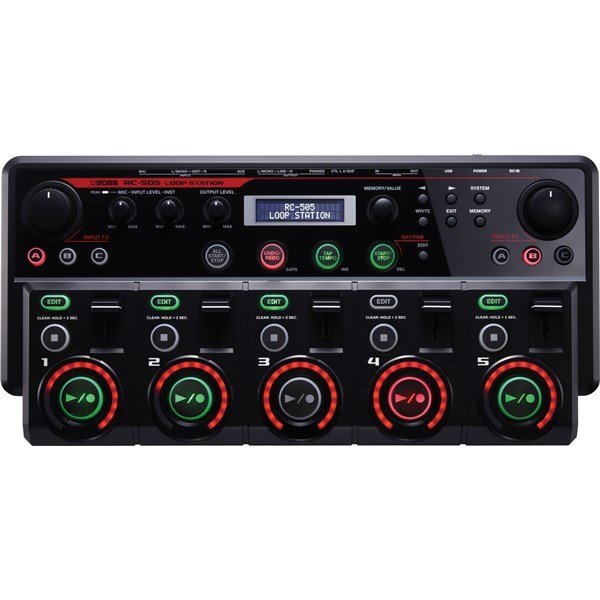 Boss RC-505 Loop Station Prosesor