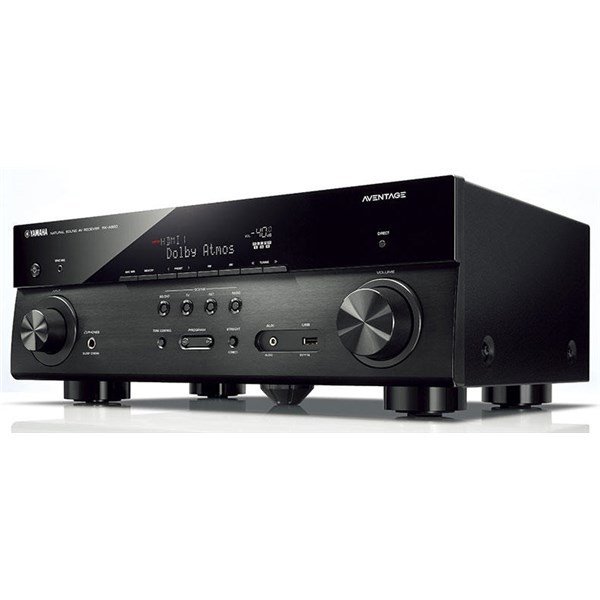 Yamaha RX-A660 7.2 Kanal Network Receiver