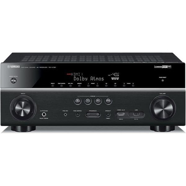 Yamaha RX-V781 7.2 Kanal Network Receiver