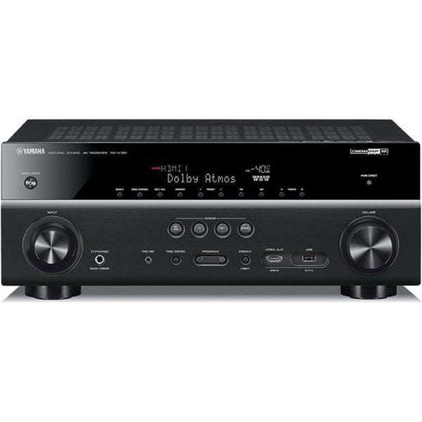 Yamaha RX-V781 7.2 Kanal Network Receiver