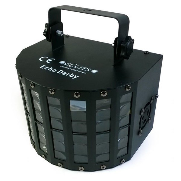Eclips Echo Derby 9x3W Derby Efekt