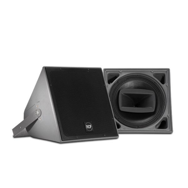 Rcf P3115-T - 15 inç 2-Yollu 300W Coaxial Pasif Kabin