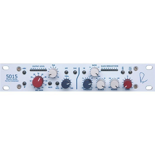 Rupert Neve 5015 Mic Pre + Compressor Mikrofon Preamplifikatörü
