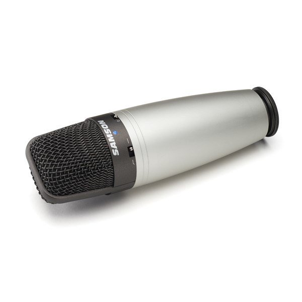 Samson C03 Stüdyo Kayıt Mikrofonu