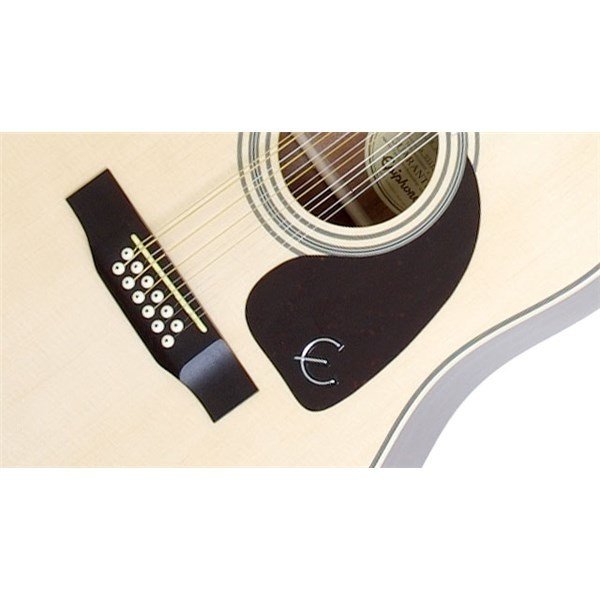 Epiphone DR-212 Natural Akustik Gitar