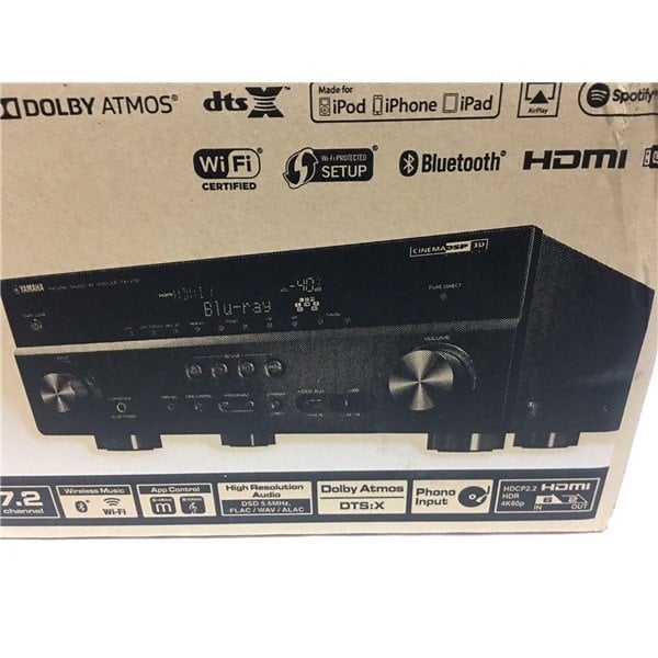 Yamaha RX-V781 7.2 Kanal Network Receiver