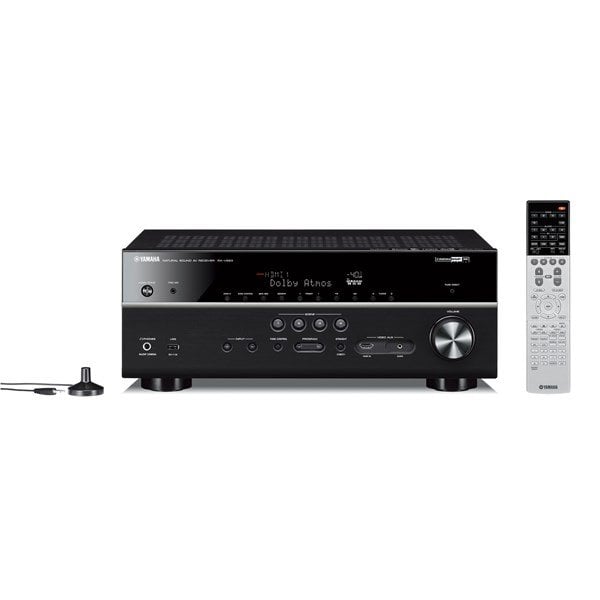 Yamaha RX-V683 7.2 Kanal Network Receiver